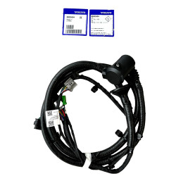 VOLVO EX30 wiazka elektryczna skladanego haka holowniczego OE