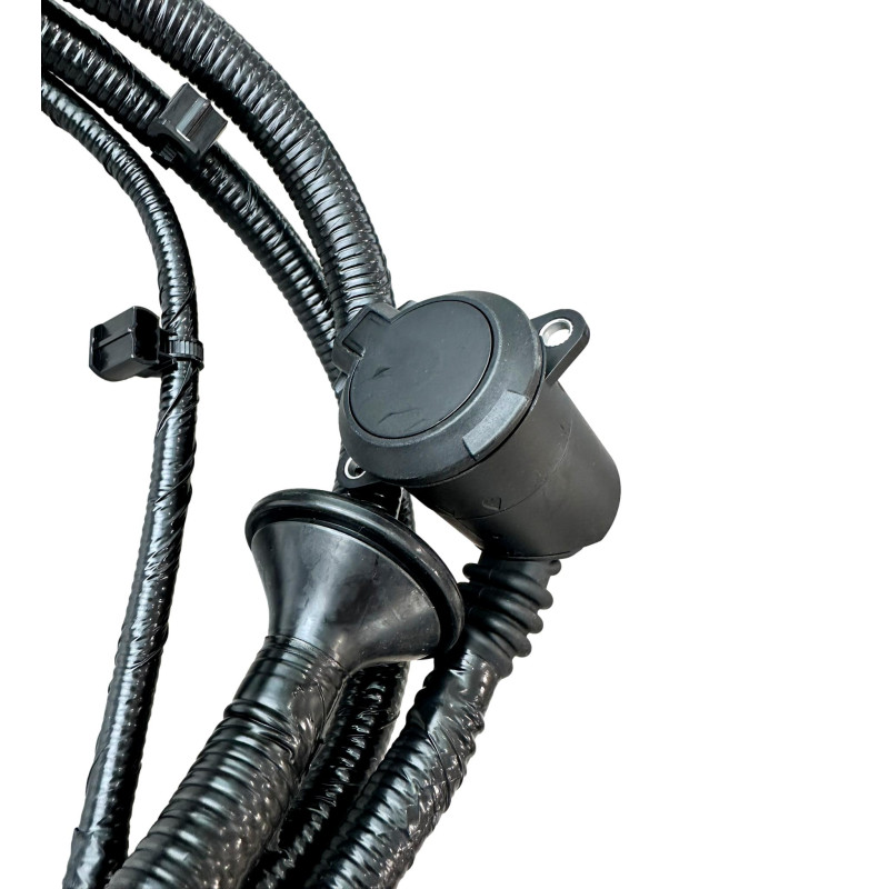 VOLVO EX30 wiazka elektryczna skladanego haka holowniczego OE