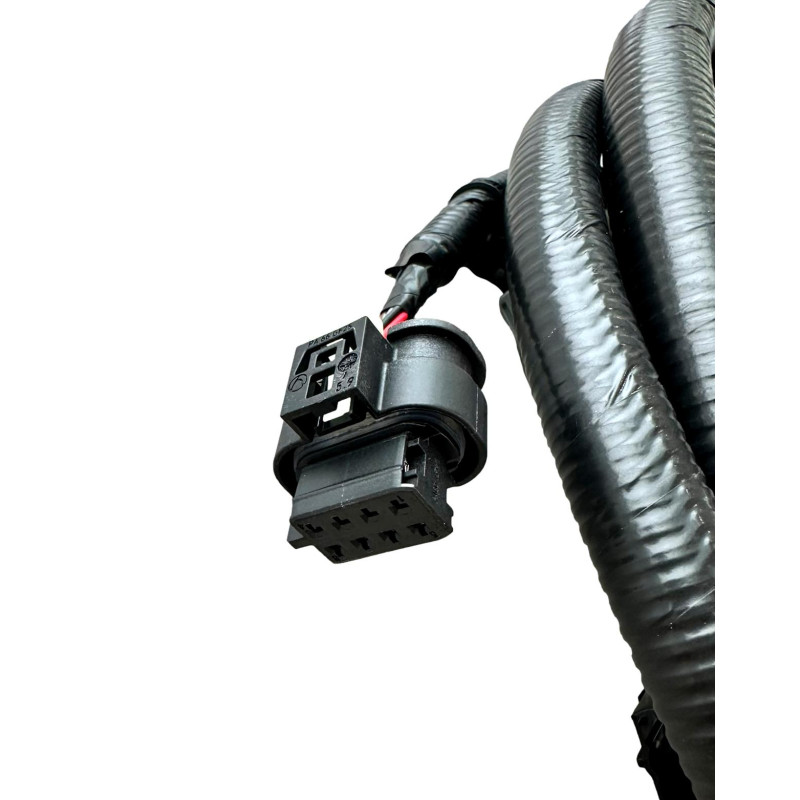 VOLVO EX30 wiazka elektryczna skladanego haka holowniczego OE