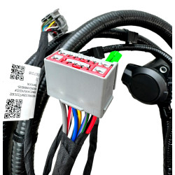 VOLVO EX30 wiazka elektryczna skladanego haka holowniczego OE