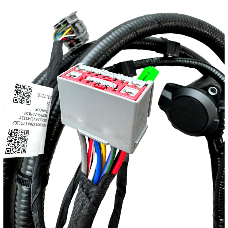 VOLVO EX30 wiazka elektryczna skladanego haka holowniczego OE