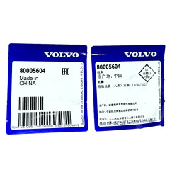 VOLVO EX30 wiazka elektryczna skladanego haka holowniczego OE