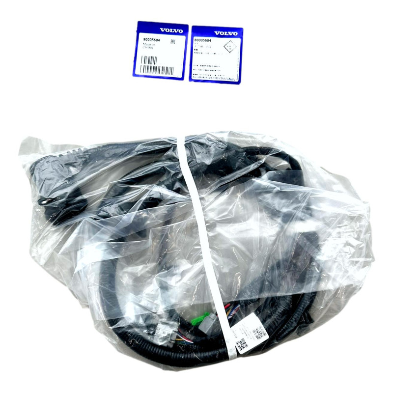 VOLVO EX30 wiazka elektryczna skladanego haka holowniczego OE