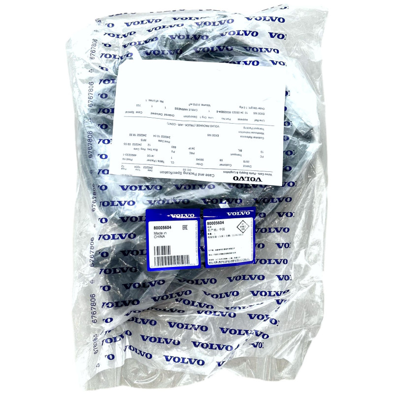 VOLVO EX30 wiazka elektryczna skladanego haka holowniczego OE