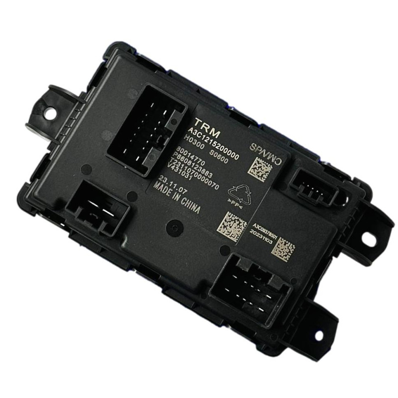 VOLVO EX30 modul skladanego haka holowniczego OE