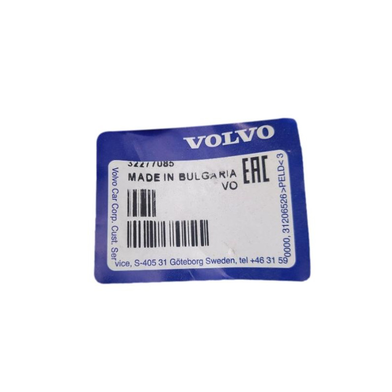 VOLVO S60 III V60 V60CC II lewy zawias maski oryginal nowy OE