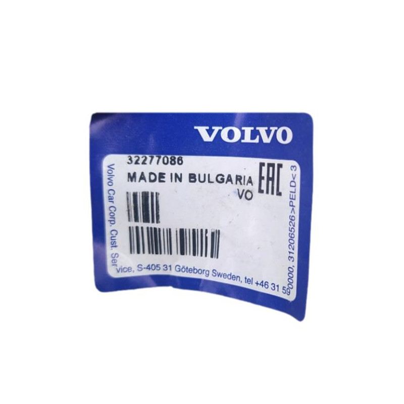 VOLVO S60 III V60 V60CC II prawy zawias maski oryginal nowy OE