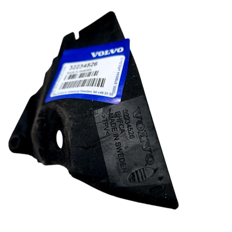 VOLVO S60 III V60 V60CC II listwa nakladka zaslepka blotnika przod OE