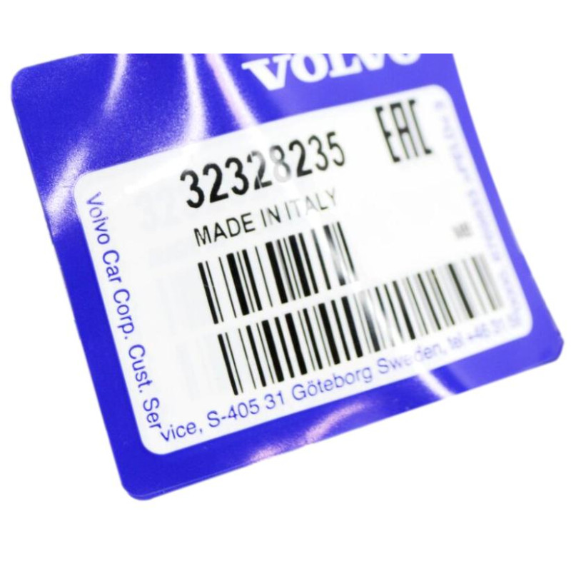 VOLVO S60 V60 XC60 II uszczelka pompki spryskiwaczy OE