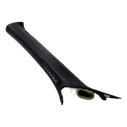 VOLVO S90 S90L V90 V90CC wykladzina tapicerka lewego slupka A czarna OE