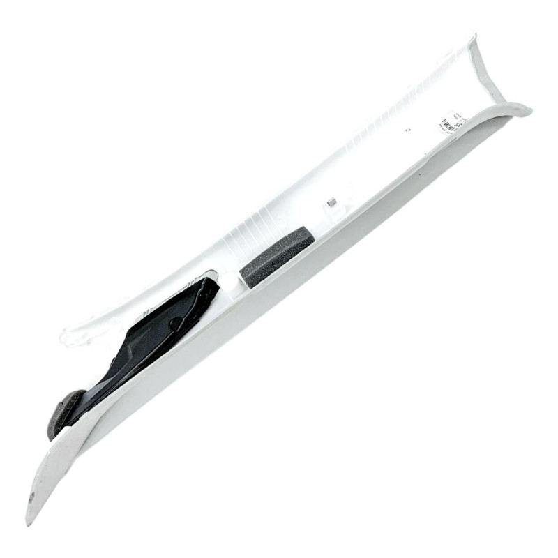 VOLVO S90 S90L V90 V90CC wykladzina tapicerka prawego slupka A blonde OE