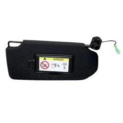 VOLVO S90 V90 V90CC XC90 II prawa oslona przeciwsloneczna daszek czarny OE