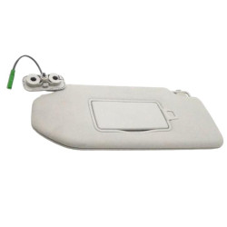 VOLVO S90 V90 V90CC XC90 II lewa oslona przeciwsloneczna daszek blonde OE