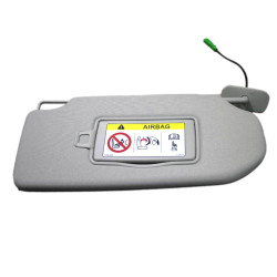 VOLVO S90 V90 V90CC XC90 II prawa oslona przeciwsloneczna daszek blonde OE