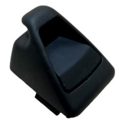 VOLVO C40 XC40 S60 V60 S90 V90 XC60 XC90 II uchwyt oslony daszka czarny OE