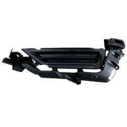 VOLVO XC90 II lewa zaslepka halogenu zderzak przod OE