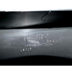VOLVO XC90 II oryginalna prawa listwa spoilera zderzak przod R-Design OE