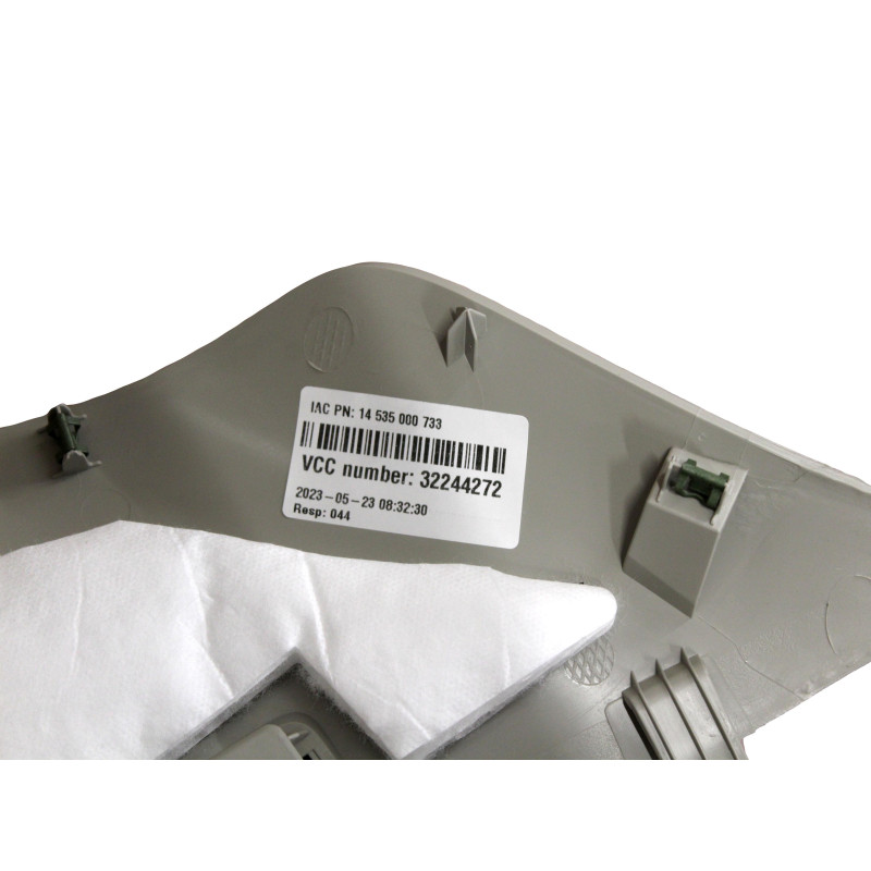 VOLVO XC90 II lewy tylny slupek D poszycie wewnetrzne tapicerka OE