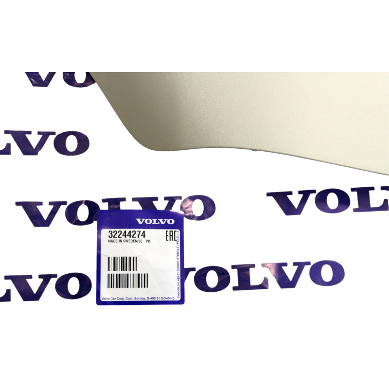 VOLVO XC90 II prawy tylny slupek D poszycie wewnetrzne tapicerka OE