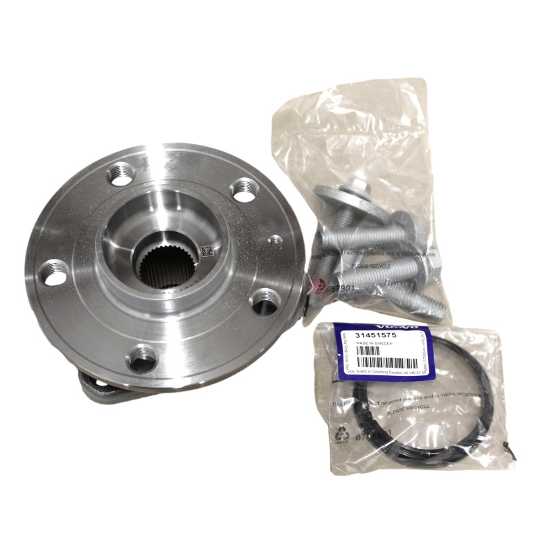 VOLVO XC40 piasta przod...