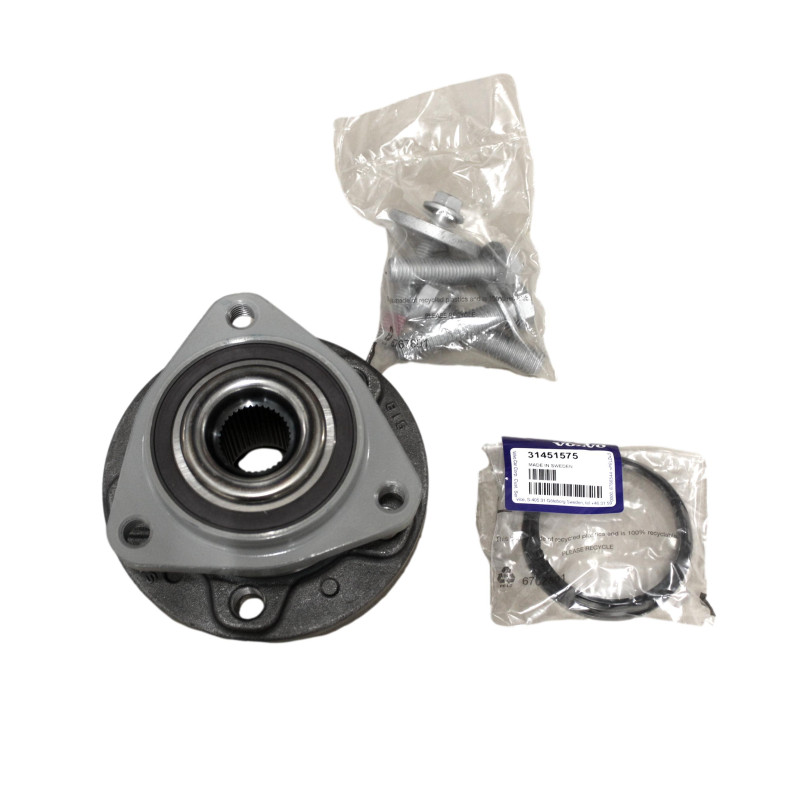 VOLVO XC40 piasta przod lozysko kola zawieszenie przednie lewe prawe OE