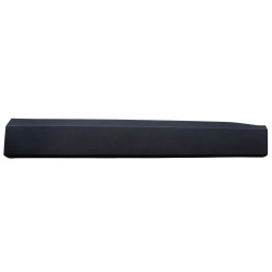 VOLVO EX30 listwa ozdobna nakladka drzwi prawy przod czarna OE