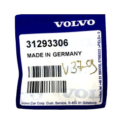 VOLVO C30 S40 V50 przewod odmy odpowietrzenia 1.8, 2.0 16V OE