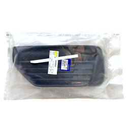 VOLVO XC90 II Plug-In lewa kratka zderzak przod czarny polysk R-Design OE