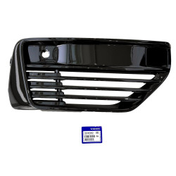 VOLVO XC90 II Plug-In prawa kratka zderzak przod czarny polysk R-Design OE