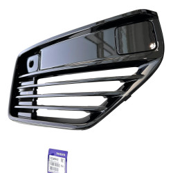 VOLVO XC90 II Plug-In prawa kratka zderzak przod czarny polysk R-Design OE