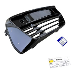 VOLVO XC90 II Plug-In prawa kratka zderzak przod czarny polysk R-Design OE