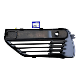 VOLVO XC90 II Plug-In prawa kratka zderzak przod czarny polysk R-Design OE