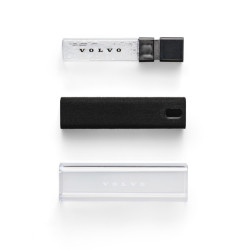 VOLVO oryginalny spray srodek do czyszczenia wyswietlaczy ekranu 2w1 OE