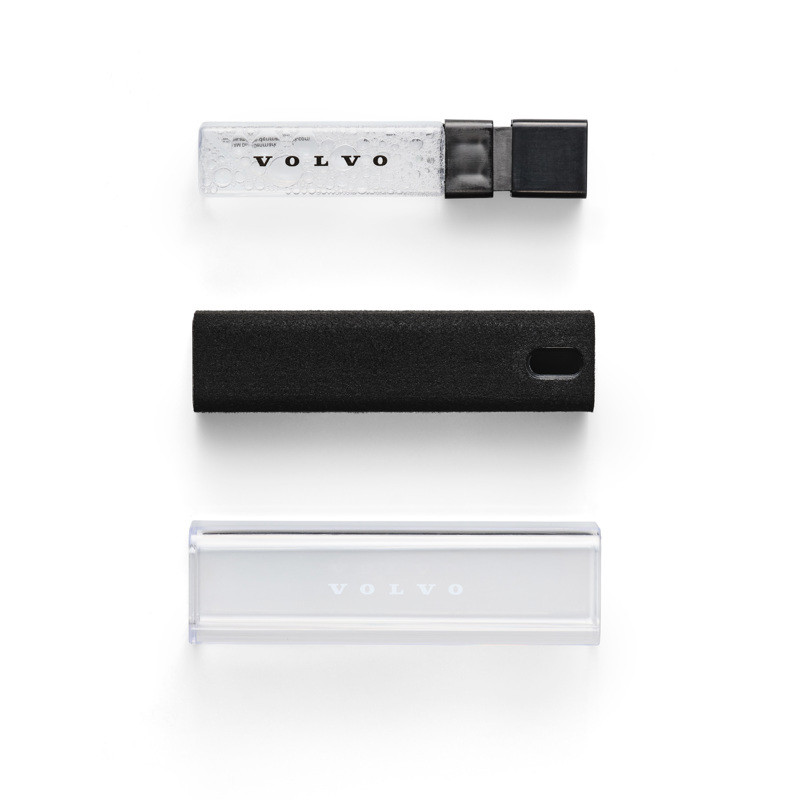 VOLVO oryginalny spray srodek do czyszczenia wyswietlaczy ekranu 2w1 OE