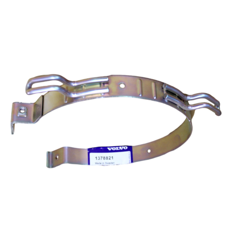 VOLVO 740 760 940 960 S90 obejma uklad wydechowy uchwyt tlumika OE 1378821