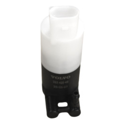 VOLVO S60 V60 V60CC XC60 II pompka spryskiwaczy reflektorow OE 32342043