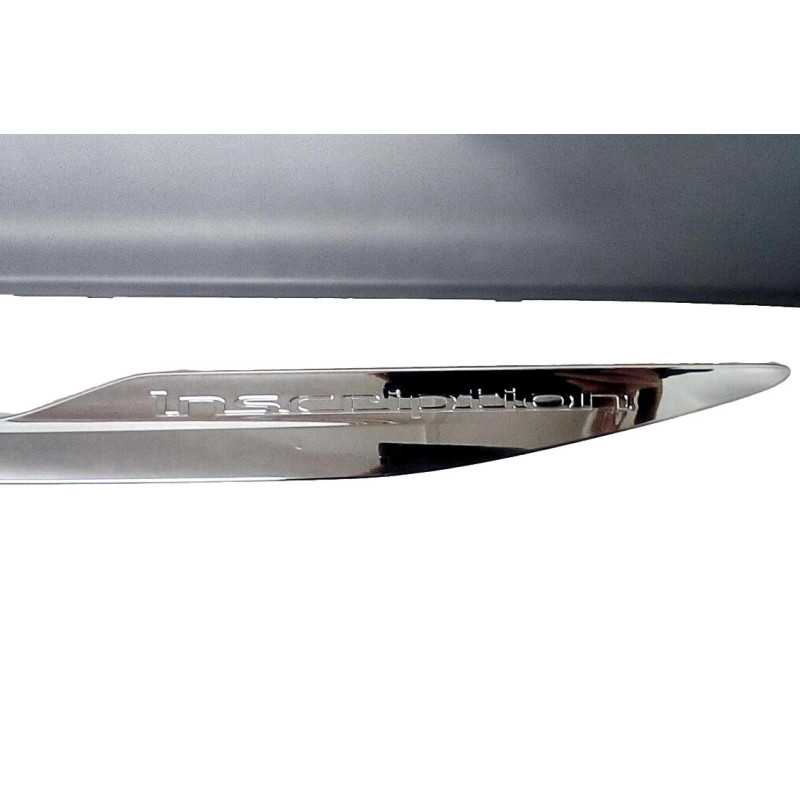 VOLVO XC60 II listwa drzwi lewy tyl podklad chrom Inscription OE 39846084