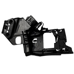 VOLVO S60 III wspornik zamka klamki drzwi lewy tyl OE 31675053