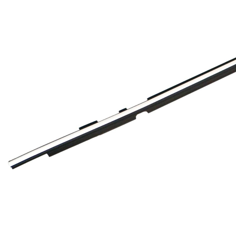 VOLVO XC90 listwa zgarniajaca drzwi lewy tyl chrom OE 30753852