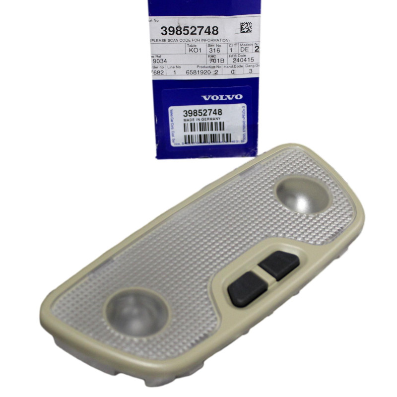 VOLVO S80L XC60 I lampka...