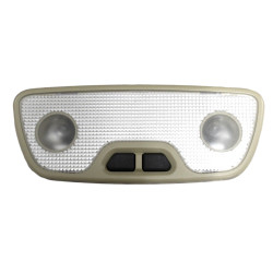 VOLVO S80L XC60 I lampka oswietlenie wnetrza tyl bezowa OE 39852748