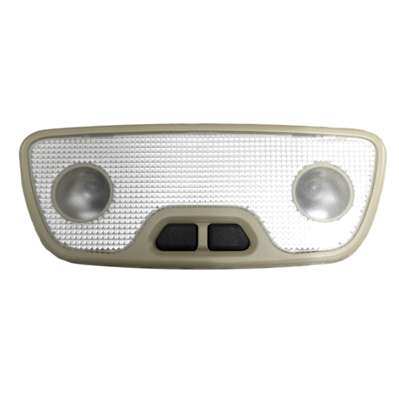 VOLVO S80L XC60 I lampka oswietlenie wnetrza tyl bezowa OE 39852748