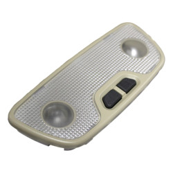 VOLVO S80L XC60 I lampka oswietlenie wnetrza tyl bezowa OE 39852748