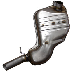 VOLVO S60 V70 XC70 wydech tlumik koncowy D5244T OE 31261868
