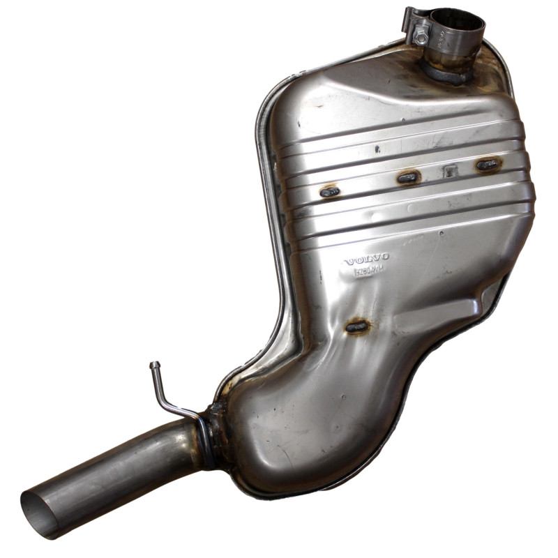 VOLVO S60 V70 XC70 wydech...