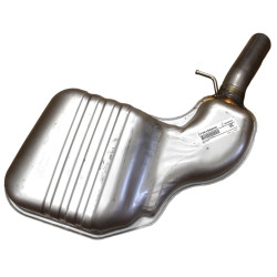 VOLVO S60 V70 XC70 wydech tlumik koncowy D5244T OE 31261868