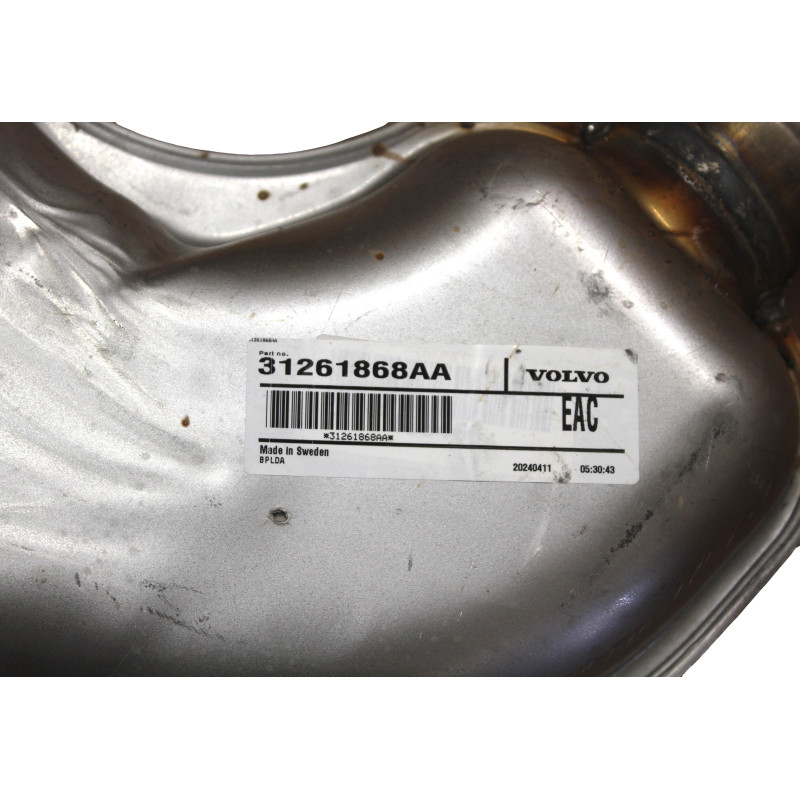 VOLVO S60 V70 XC70 wydech tlumik koncowy D5244T OE 31261868