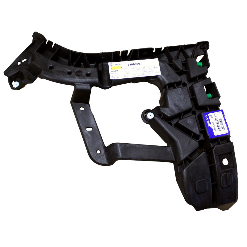 VOLVO S60 III prawy slizg...