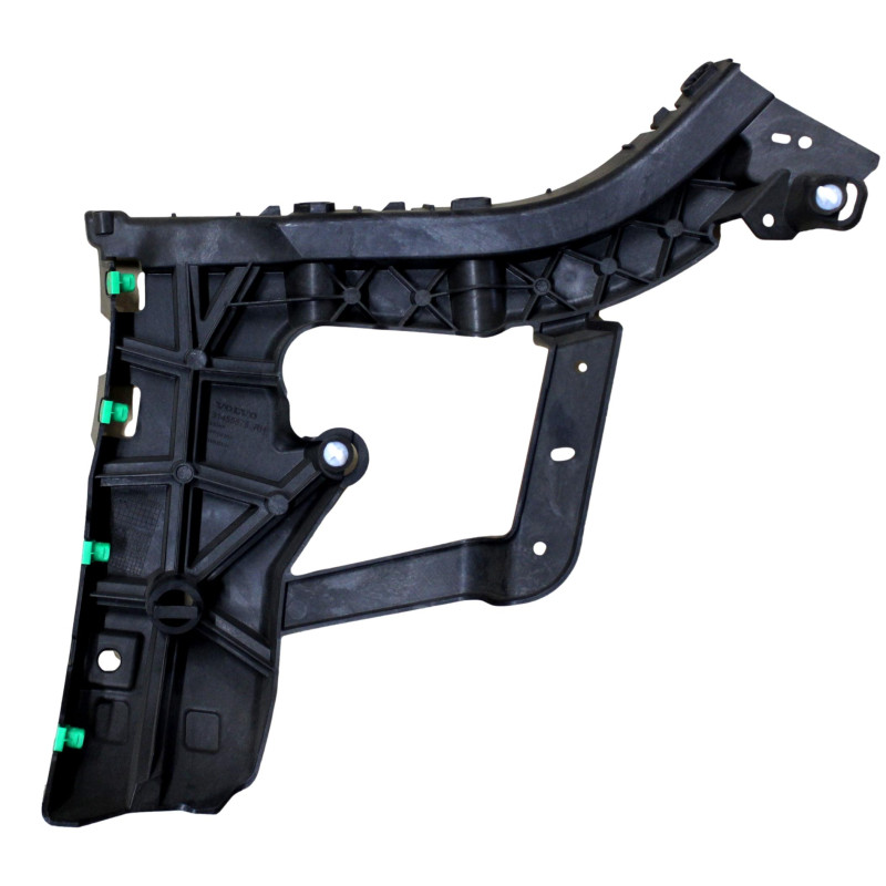 VOLVO S60 III prawy slizg mocowanie zderzaka tyl OE 31663001