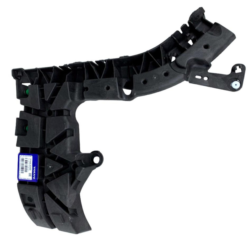 VOLVO S60 III lewy slizg...